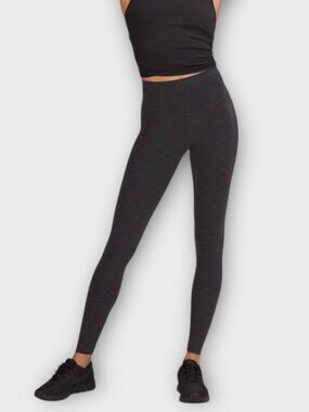Lululemon 2023 Wunder Train High Rise Tights 28" Heathered Graphite Grey